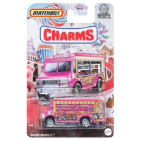 Matchbox - Chow Mobile - 2023 Candy Collection Series