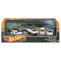 Hot Wheels - 2023 Rally Legend Collector Set