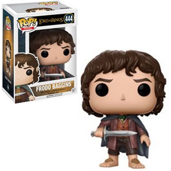 Funko - Frodo Baggins (The Lord of The Rings) - Pop! Vinyl Figure