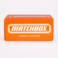 Matchbox - Lamborghini Centenario - 2023 *Mattel Creations Exclusives*