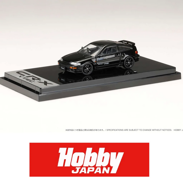Hobby Japan - 1989 Honda CR-X SiR (EF8) "JDM Style"