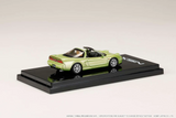 Hobby Japan - Honda NSX Type T w/ Detachable Roof - Lime Green Metallic