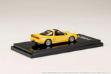 Hobby Japan - Honda NSX Type T w/ Detachable Roof - Pearl Yellow