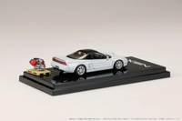 Hobby Japan - Honda NSX Coupe w/ Engine Display - Pearl White