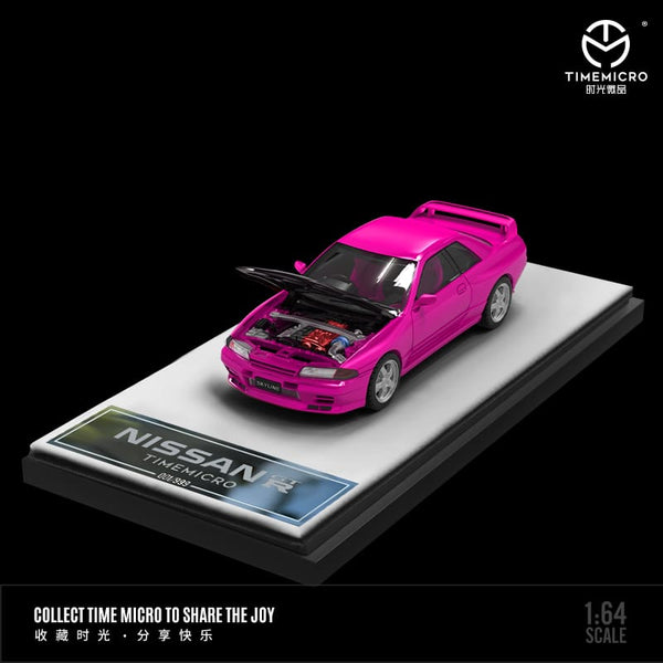 Time Micro - Nissan Skyline GT-R (R32)