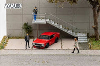 Zoom - Nissan Skyline GT-R (KPGC110) Liberty Walk