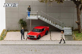Zoom - Nissan Skyline GT-R (KPGC110) Liberty Walk