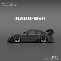 Aurora Model - Porsche 911 (993) RWB "Full Carbon" *Pre-Order*