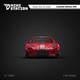 Mini Station - Dom's Mazda RX-7 w/ Dominic Toretto Figure*Pre-Order*