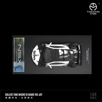 Time Micro - Acura NSX "Marlboro" - Black