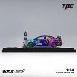 TPC - Subaru WRX STi "Hoonigan" w/ Figure