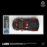 Time Micro - Lamborghini Aventador LBWK GT Evo - Red Bull