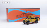 GCD - Toyota Tacoma "Overland" w/ Camping Accessories