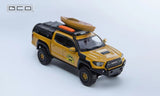 GCD - Toyota Tacoma "Overland" w/ Camping Accessories