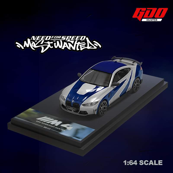 GDO - BMW M4 "Need for Speed Most Wanted"