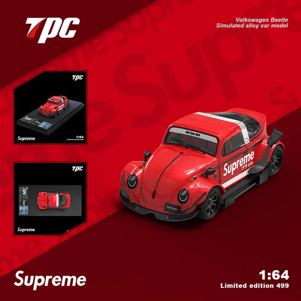 TPC - Volkswagen Beetle Targa RWB "Supreme"