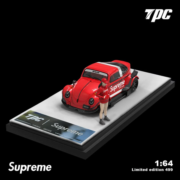 TPC - Volkswagen Beetle Targa RWB "Supreme" w/ Figure