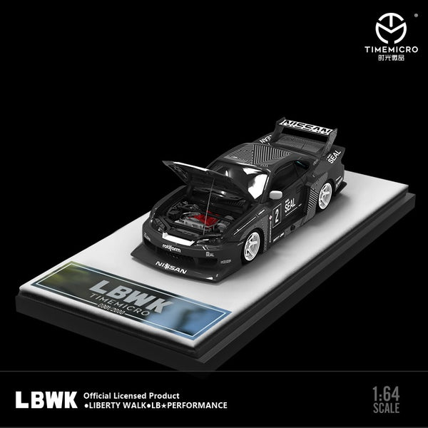 Time Micro - Nissan Silvia S15 LBWK *Pre-Order*