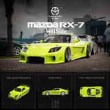Time Micro - Mazda RX-7 "Veilside" w/ Figure