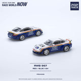 Pop Race - Porsche 911 (997) RWB - Rothmans #024