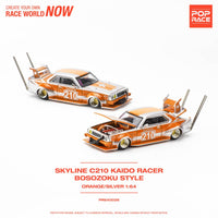 Pop Race - Skyline C210 Kaido Racer "Bosozuku Style"