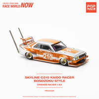 Pop Race - Skyline C210 Kaido Racer "Bosozuku Style"