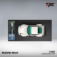 TPC - Porsche 911 (964) RWB - White