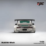 TPC - Porsche 911 (964) RWB w/ Figure - White
