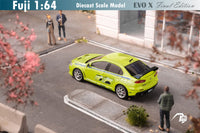 Fuji - Lancer Evolution EVO X Final Edition "Fast & Furious" *Pre-Order*