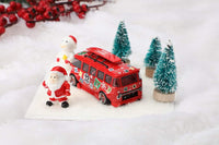 Liberty64 - Volkswagen T1 Bus Widebody "Christmas" w/ Figures