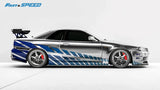 Fast Speed - Nissan Skyline GT-R (R34) Z-Tune "Fast & Furious" *Pre-Order Sold-Out*