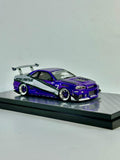 Error 404 - Ryohe's Nissan Skyline R34 "Gifted" - LOT 57 Exclusive *Pre-Order*