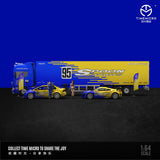 Time Micro - Container Truck Set "Spoon" *Pre-Order*