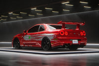 Fast Speed - Nissan Skyline GT-R (R34) Z-Tune "Fast & Furious" *Pre-Order*