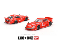 Kaido House x Mini GT - Nissan Fairlady Z (Motul) *Sealed, Possibility of a Chase*