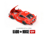 Kaido House x Mini GT - Nissan Fairlady Z (Motul) *Sealed, Possibility of a Chase*