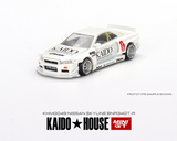 Kaido House x Mini GT - Nissan Skyline GT-R (R34) Kaido Works V1