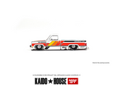 Kaido House x Mini GT - Chevrolet Silverado 1983 Kaido Works V1