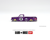 Kaido House x Mini GT - Chevrolet Silverado Dually KAIDO V1
