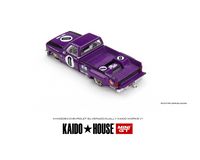 Kaido House x Mini GT - Chevrolet Silverado Dually KAIDO V1