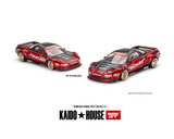 Kaido House x Mini GT - Honda NSX Evasive V1 *Pre-Order Sold-Out*