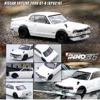 INNO64 - Nissan Skyline 2000 GT-R (KPGC10)