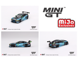 Mini GT - BMW M4 GT3 #97 - Turner Motorsport IMSA *Pre-Order*