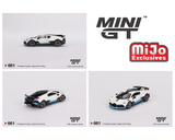 Mini GT - Bugatti Divo - White *Pre-Order*
