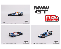 Mini GT - BMW M Hybrid V8 GTP #24 BMW M Team *Pre-Order*