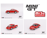 Mini GT - Porsche 901 1963 - Signal Red *Pre-Order*