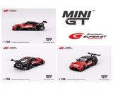 Mini GT - Nissan Z GT500 #23 “Motul Autech Z” Nismo 2023 - Super GT Series *Pre-Order*