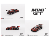 Mini GT - Porsche 911 GT3 R #9 GTD - PRO Pfaff Motorsports IMSA 2023 *Pre-Order*