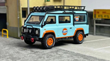Master - Land Rover Defender Van "Gulf"