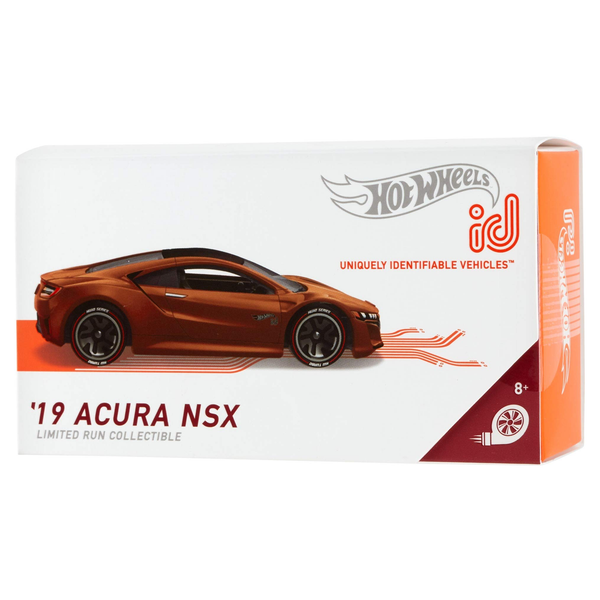 Hot Wheels - '19 Acura NSX - 2020 iD Cars Series